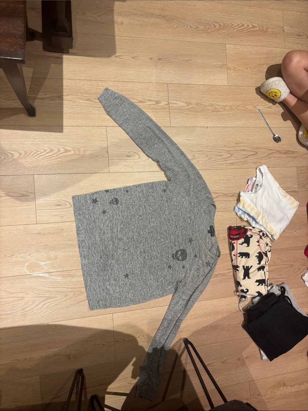 PJ salvage shirt